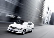 Mercedes-Benz C-Class CLC